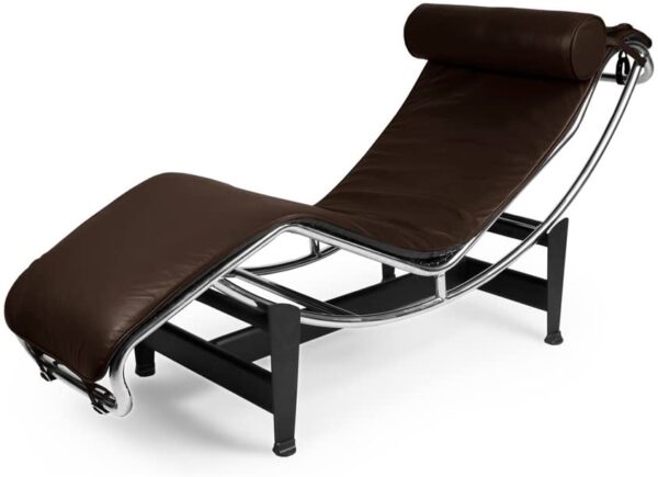 LC4 Chair brown