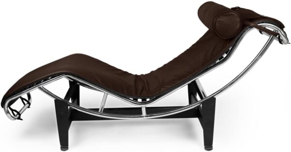 LC4 Chair brown