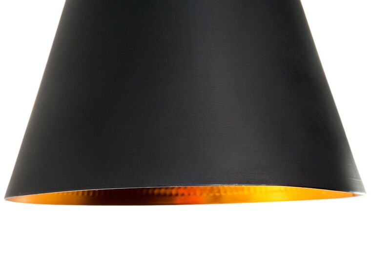 Set of Tom Dixon Beat Wide Pendant LED