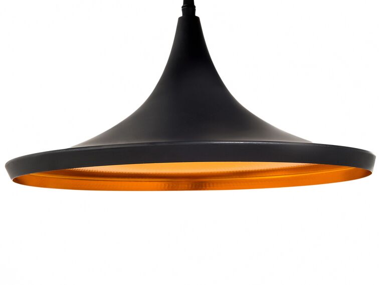 Set of Tom Dixon Beat Wide Pendant LED
